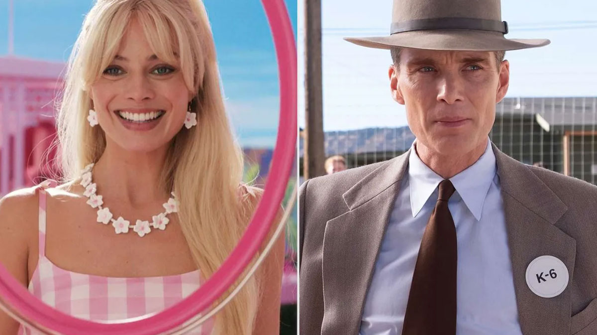 Barbie ve Oppenheimer yarışı sürüyor... İşte haftalık gişe rakamları