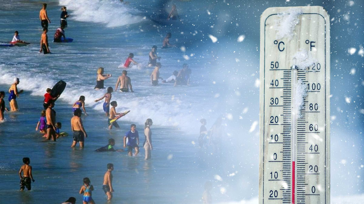 Kara kış kapıya dayandı! Meteoroloji'den Bartın, Zonguldak ve Kastamonu için upwelling uyarısı...