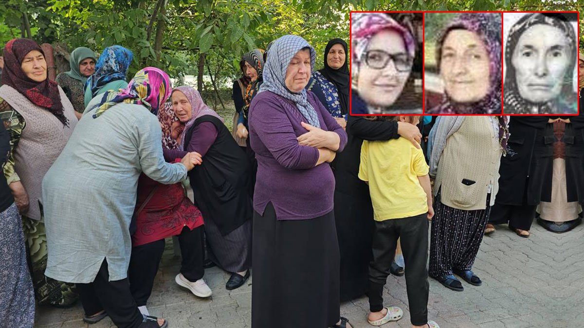 Annesi ve anneannesini öldürüp cesetlerini parçalayan kadının ifadesi kan dondurdu! Türkiye bu vahşeti konuşuyor
