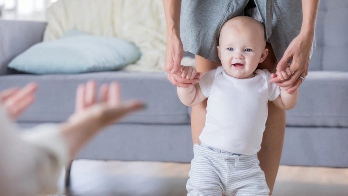 Bebek En Geç Ne Zaman Yürür?