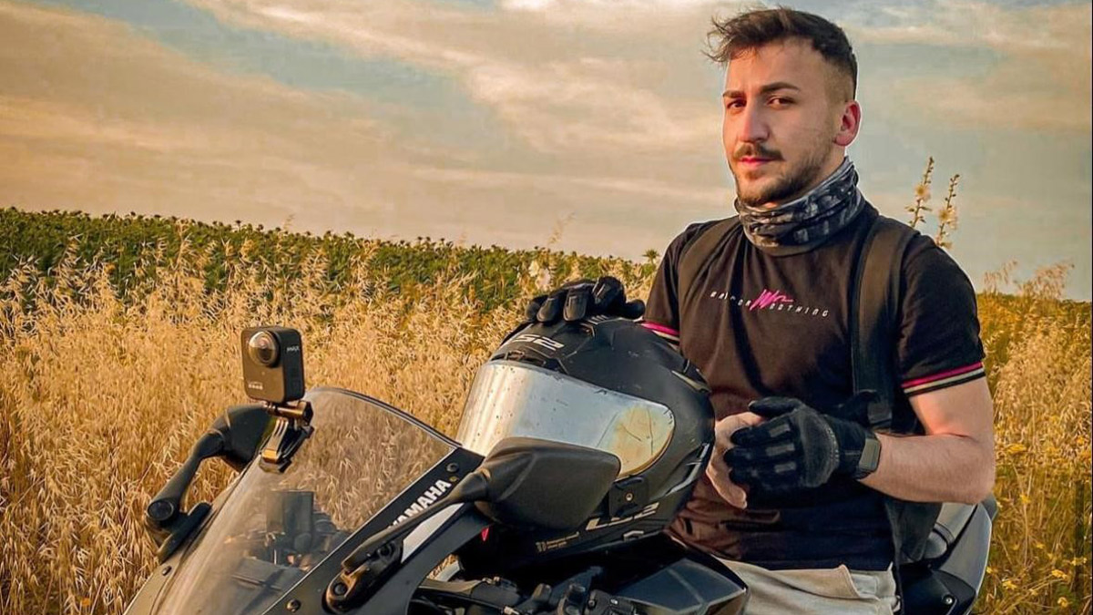 Adana'da feci kaza! Sosyal medya fenomeni Burak Can Taşan hayatını kaybetti