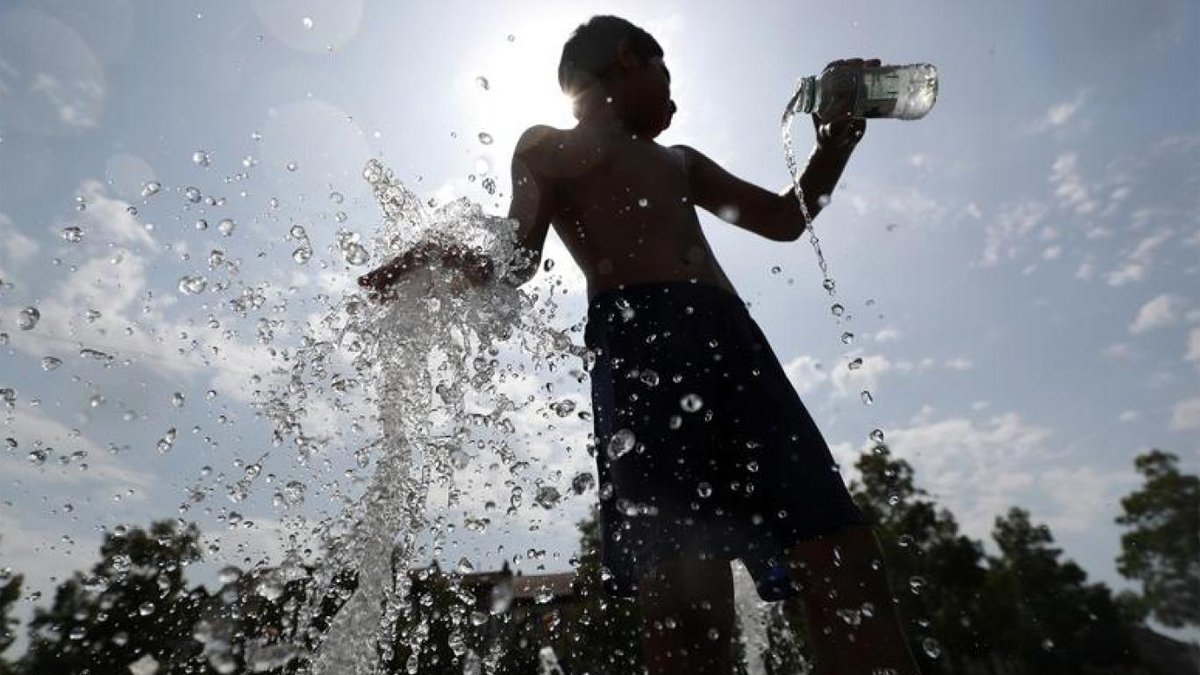Kavuran sıcak geri dönüyor: Mevsim normallerinin 10 derece üstünde!
