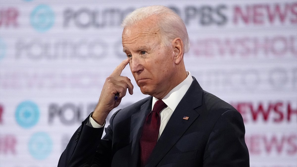 Biden'ın sözlerine tepki yağdı: Sen ABD Başkanı'sın ne demek 'Yorum yok'