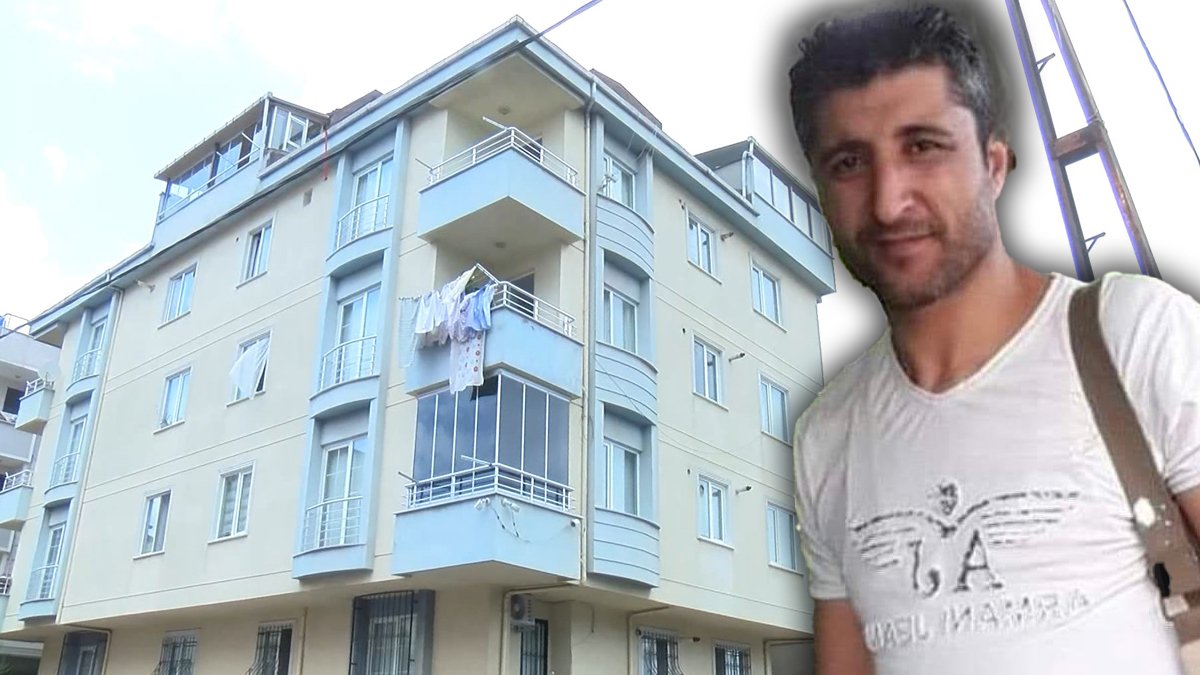 İstanbul'da iş cinayeti: Çatı tamiri yapan işçi 4'üncü kattan düştü