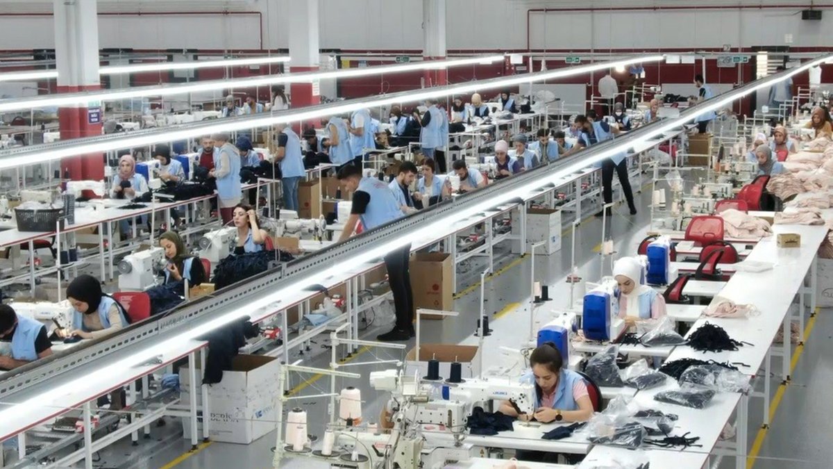 Ücretli çalışan sayısı Ocak'ta sınırlı arttı