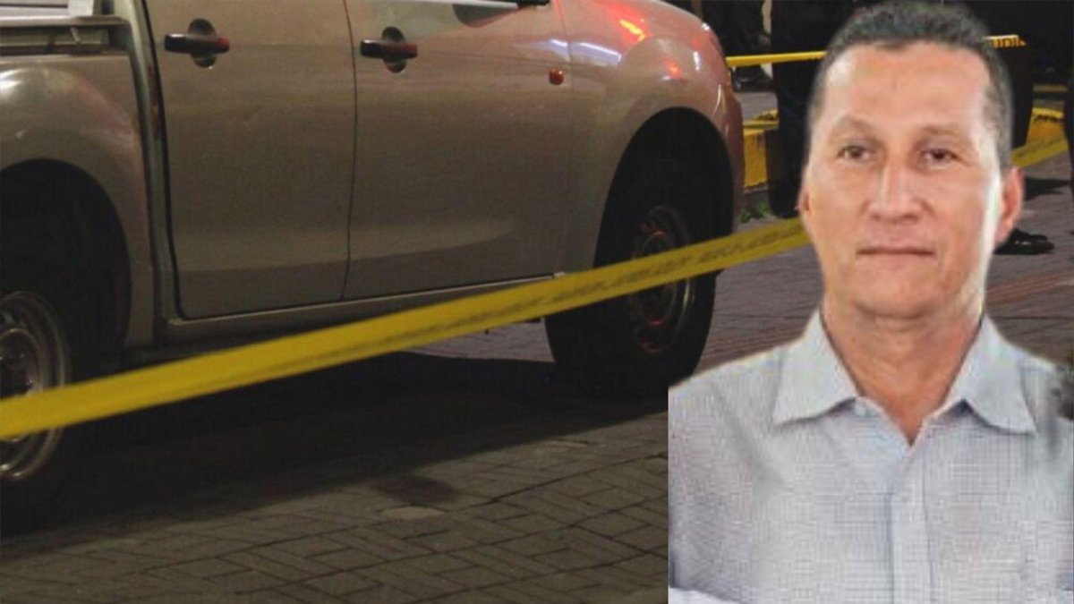 Ekvador'da 'kanlı' seçim yarışı: Pedro Briones son bir ayda öldürülen 3. politikacı oldu