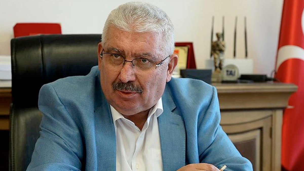 Semih Yalçın'dan davete ilişkin açıklama: Akşener, sessizliğini koruyup susmaktadır