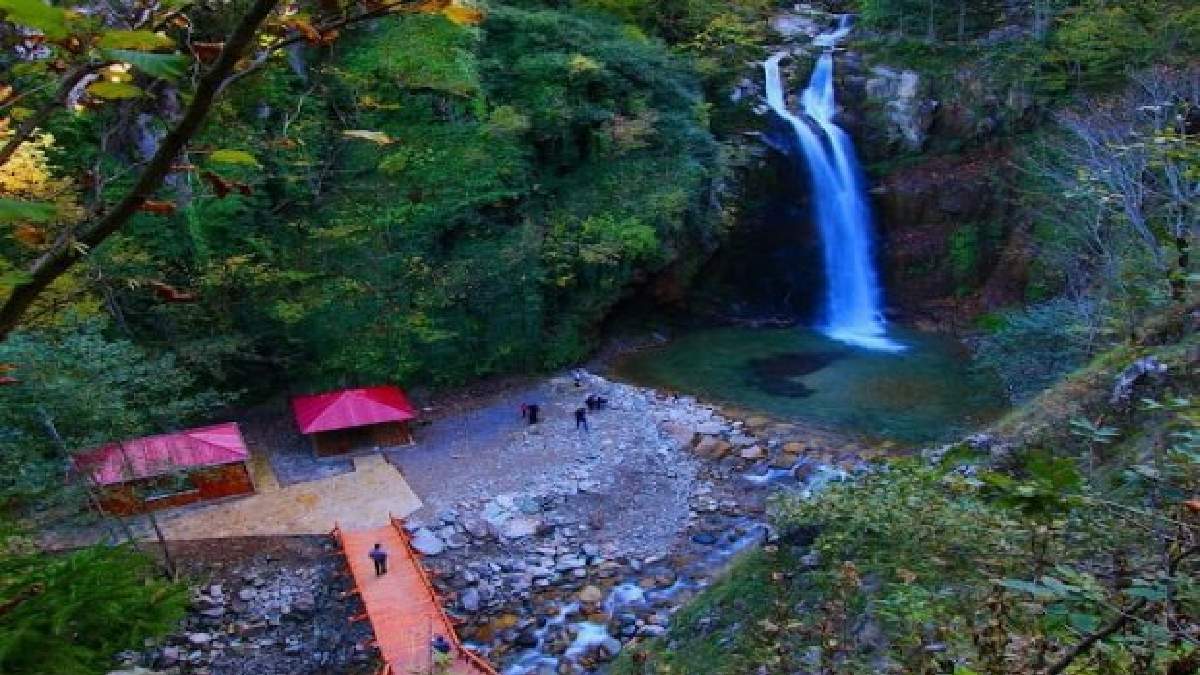 Bodrum'a rakip geliyor! Burası Gümüşhane... Meğer neler varmış