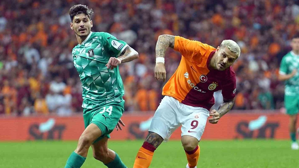 Cimbom tur biletini kaptı