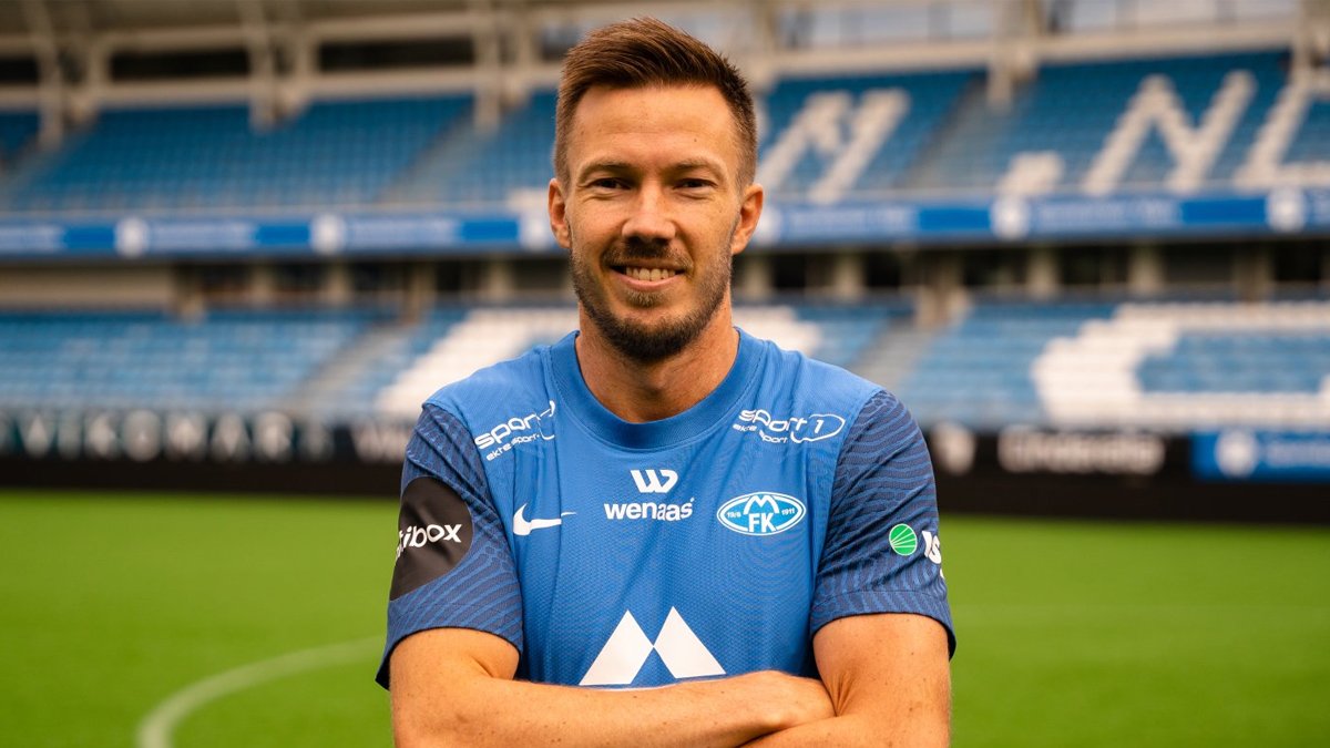 Linnes’in golü Molde’ye turu getirdi