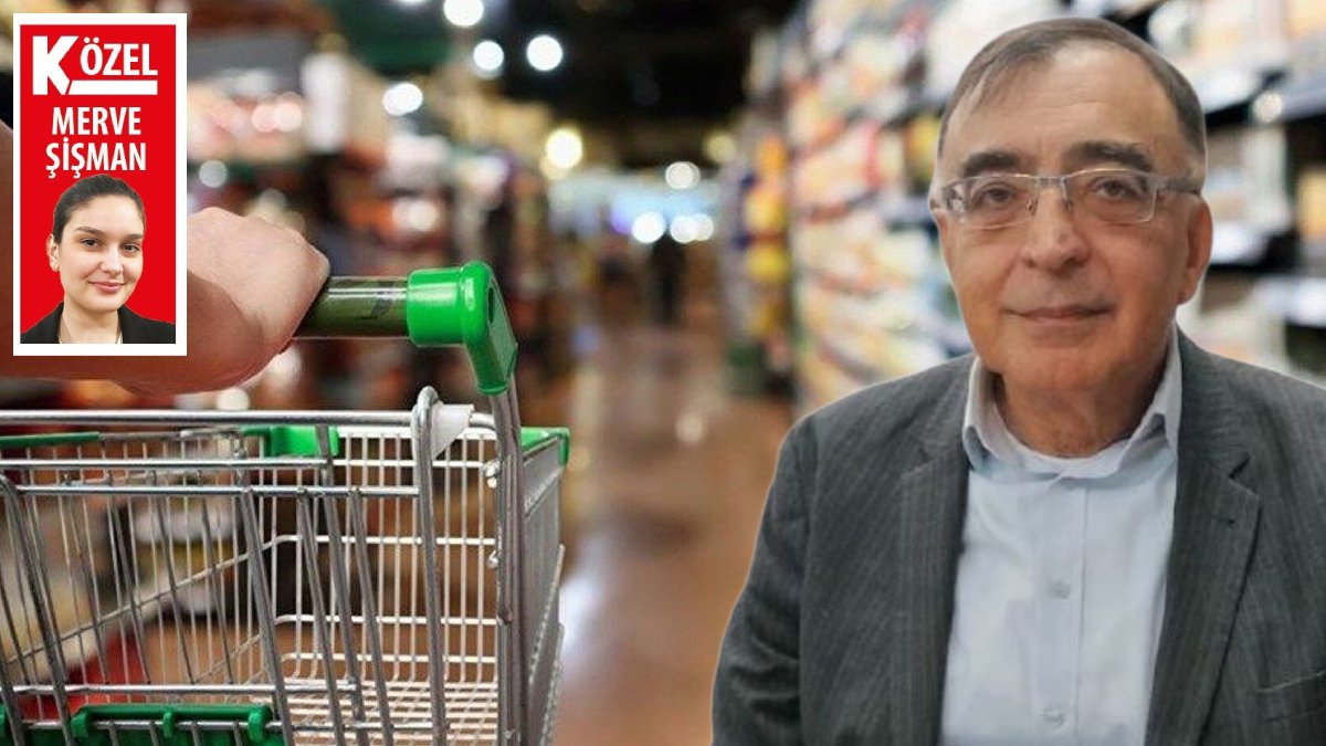 Ekonomist Kozanoğlu'ndan enflasyon değerlendirmesi: Önümüzde acısız bir çıkış görünmüyor