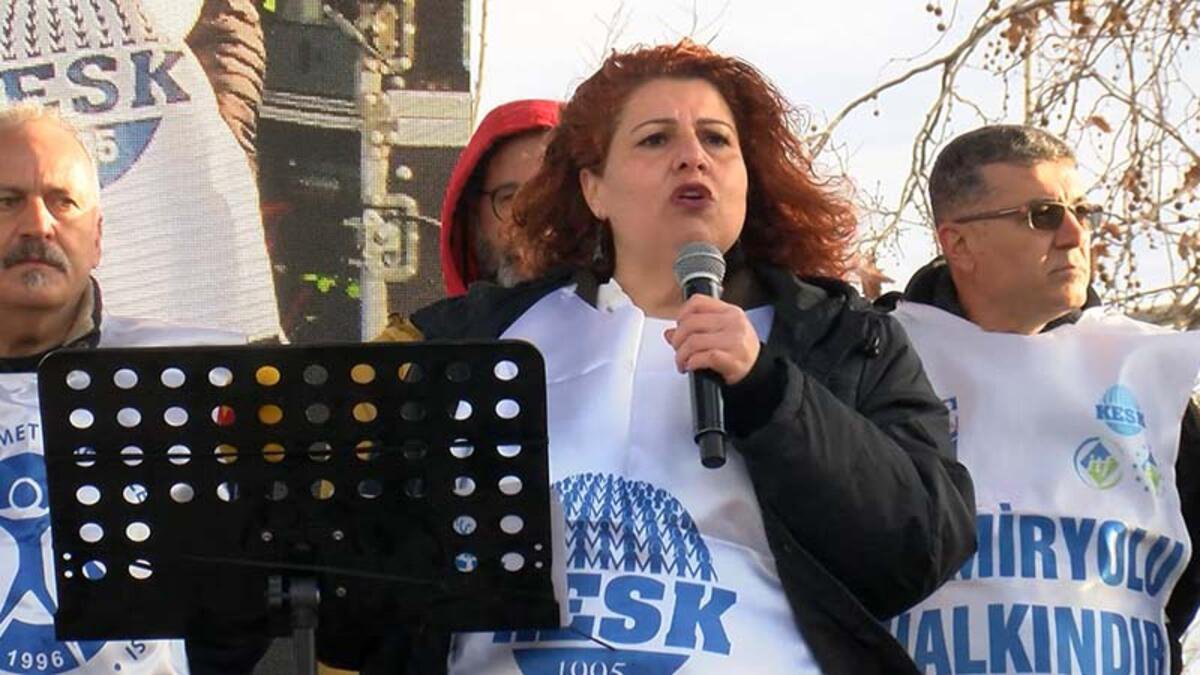 Zam teklifi sonrası KESK bugün iş bırakıyor