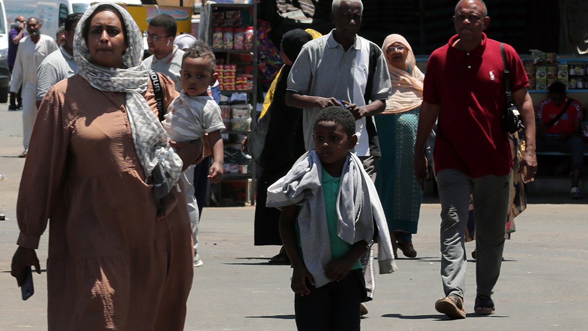 İnsan hakları örgütleri Sudan için birleşti: İç savaşın 5'inci ayında 'Artık yeter' çağrısı