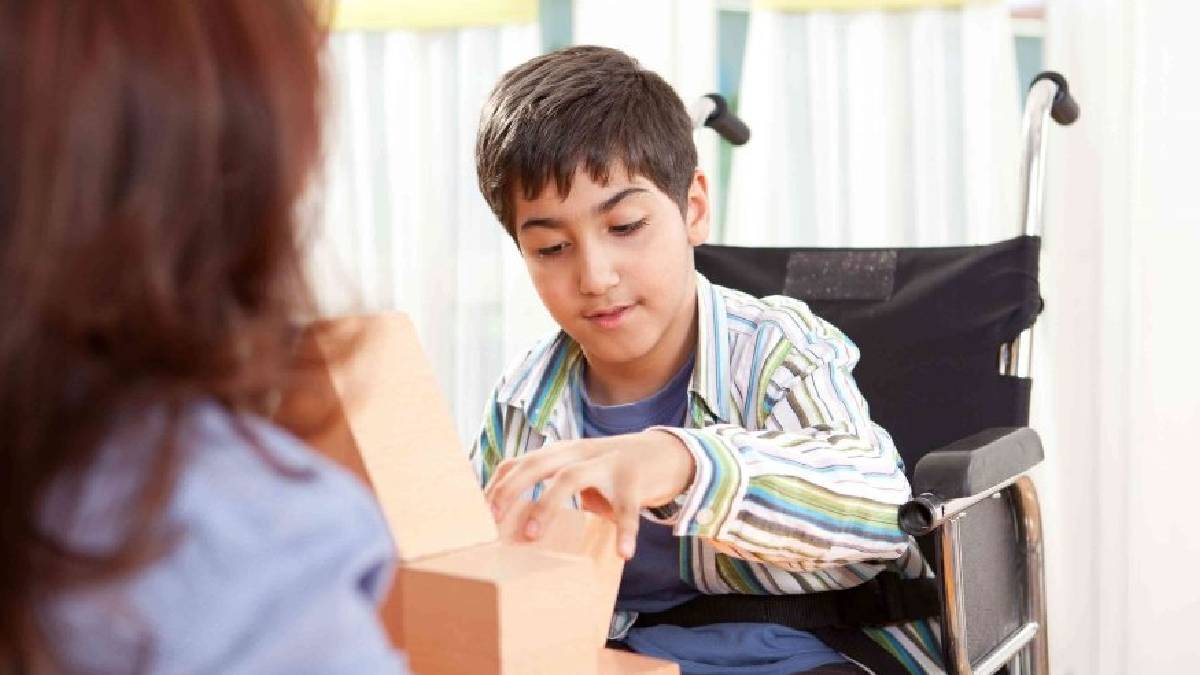 'Özel' çocukları olan ailelere eğitim desteği! Başvuran ailelere devletten 3 bin 147 lira nakit