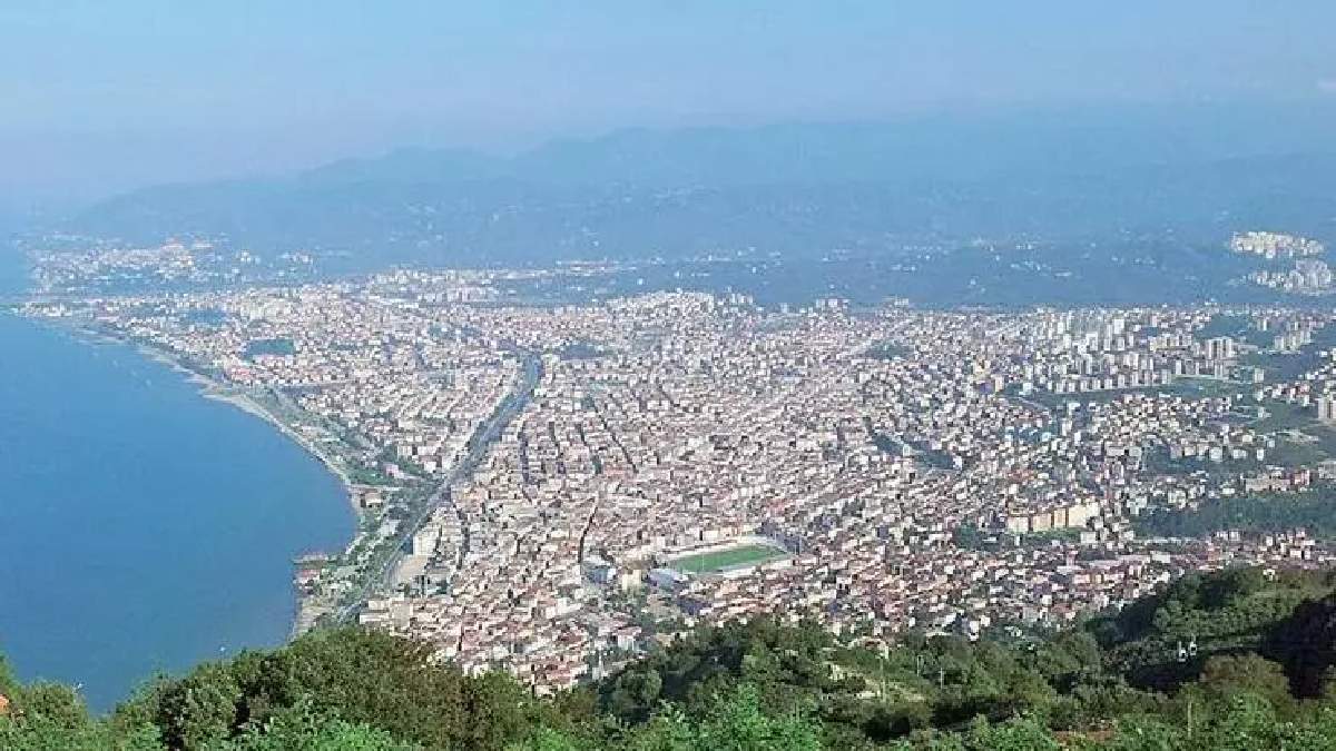 Maraş, Hatay, Malatya, Adıyaman'dan sonra Ordulular da diken üstünde! Fatsa Ünye Altınordu'dan kaçın: Risk yüzde 70