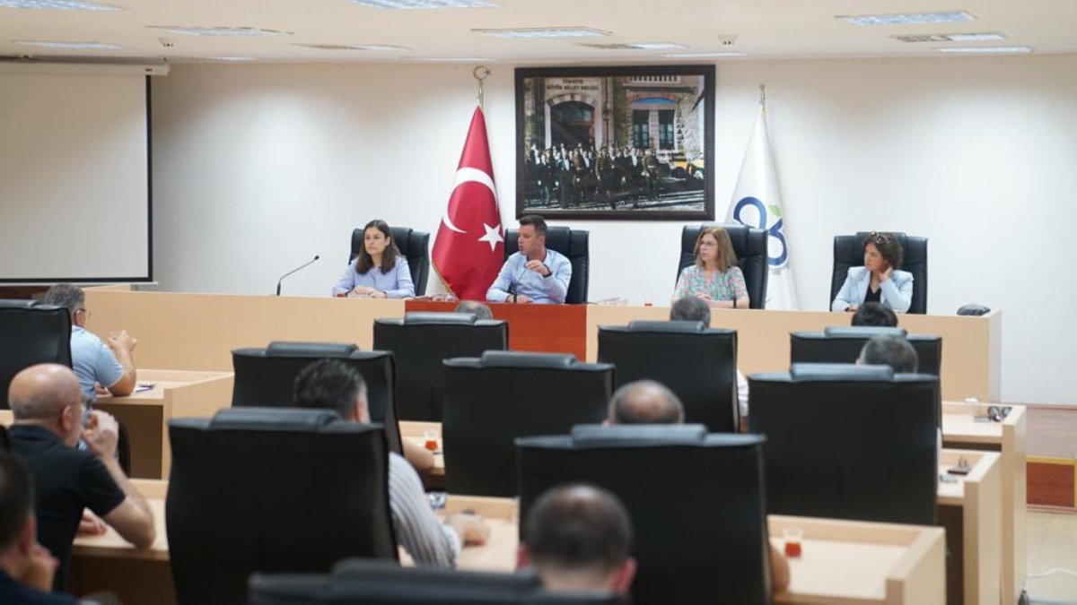 Ağustos Ayı Olağan Meclis Toplantısı 2. Oturumu yapıldı