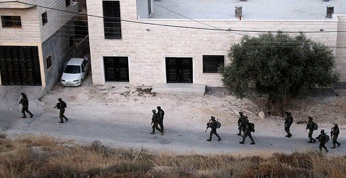 İsrail askeri bir Filistinliyi öldürdü