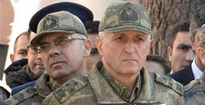 Korgeneral İbrahim Yılmaz tutuklandı - Son dakika darbe haberleri