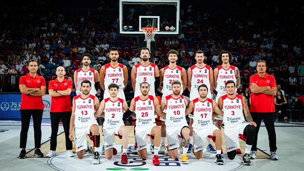 Türkiye’nin rakibi İsveç oldu