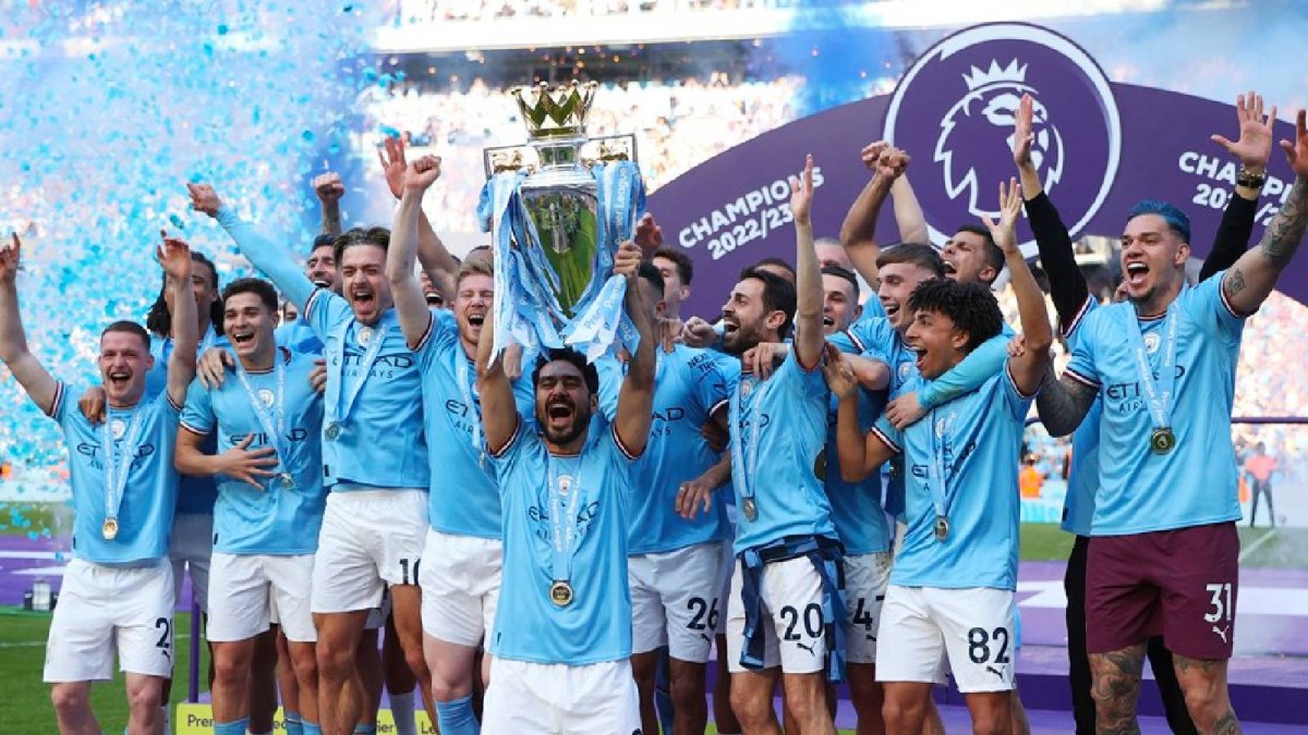 UEFA Süper Kupa şampiyonu Manchester City