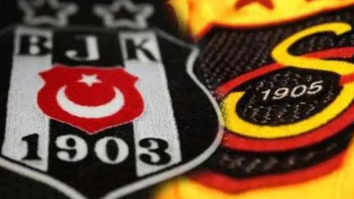Beşiktaş'ın 'FETÖ' göndermesine Galatasaray'dan tepki: Bu kirli oyunun hesabını soracağız