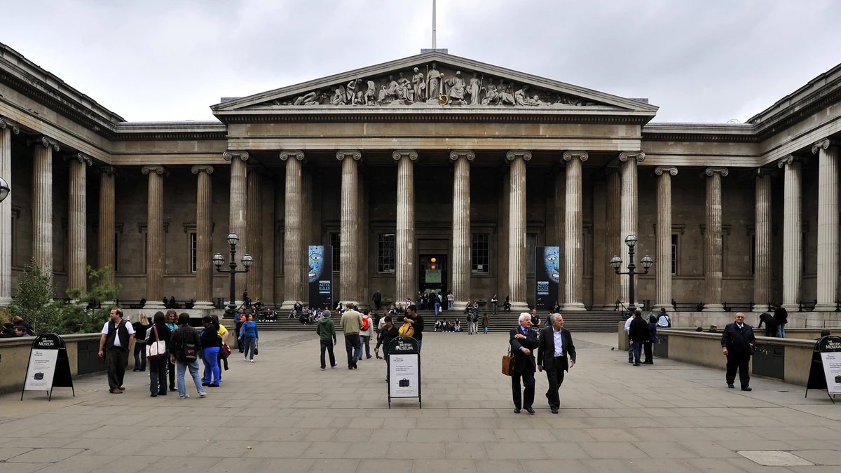 British Museum'da 'kayıp' skandalı: Dünyanın en önemli müzesindeki eserler çalındı