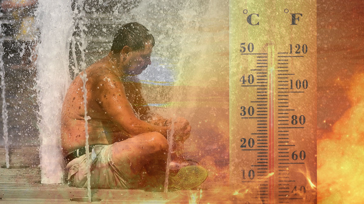 Dondurucu hava uyarısı! Sıcak havayı mumla arayacağız... Serin ve yağışlı hava için tarih verildi