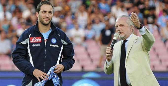 Napoliler'in Higuain'e öfkesi dinmiyor: Bize ihanet etti!