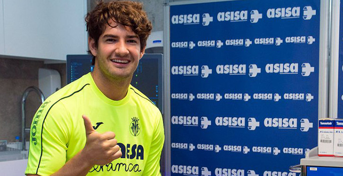 Brezilyalı golcü Pato La Liga'da top koşturacak