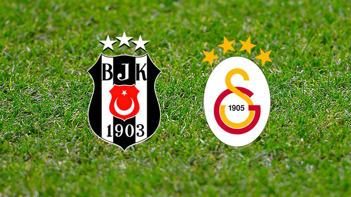 Beşiktaş'tan video açıklaması: Galatasaray kabadayılık yapmasın