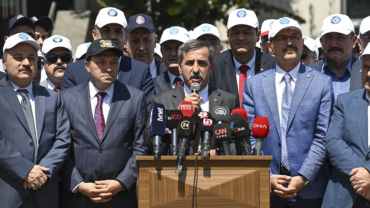 Zam teklifi öncesi Türkiye Kamu-Sen: Refah payı kırmızı çizgimiz