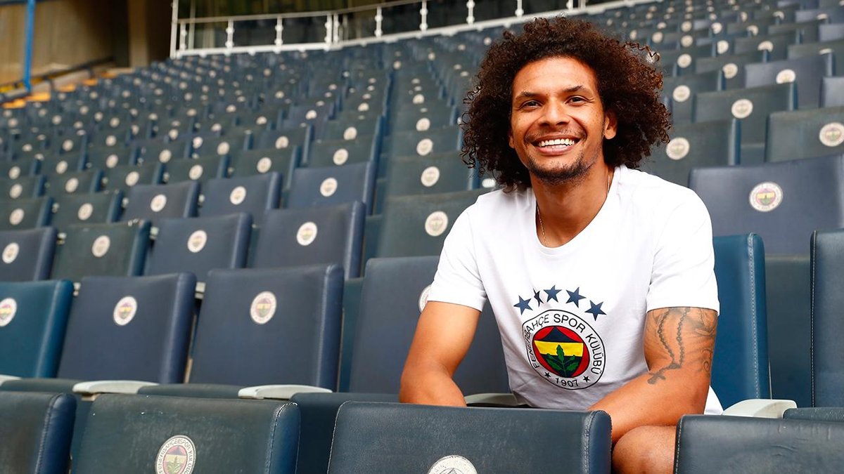 Fenerbahçe'de ayrılık! Willian Arao resmen Panathinaikos'ta