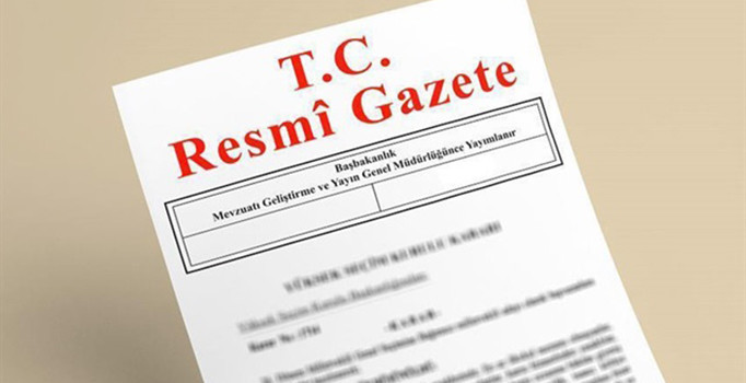 Büyükelçi atamaları Resmi Gazete'de yayımlandı | Son dakika