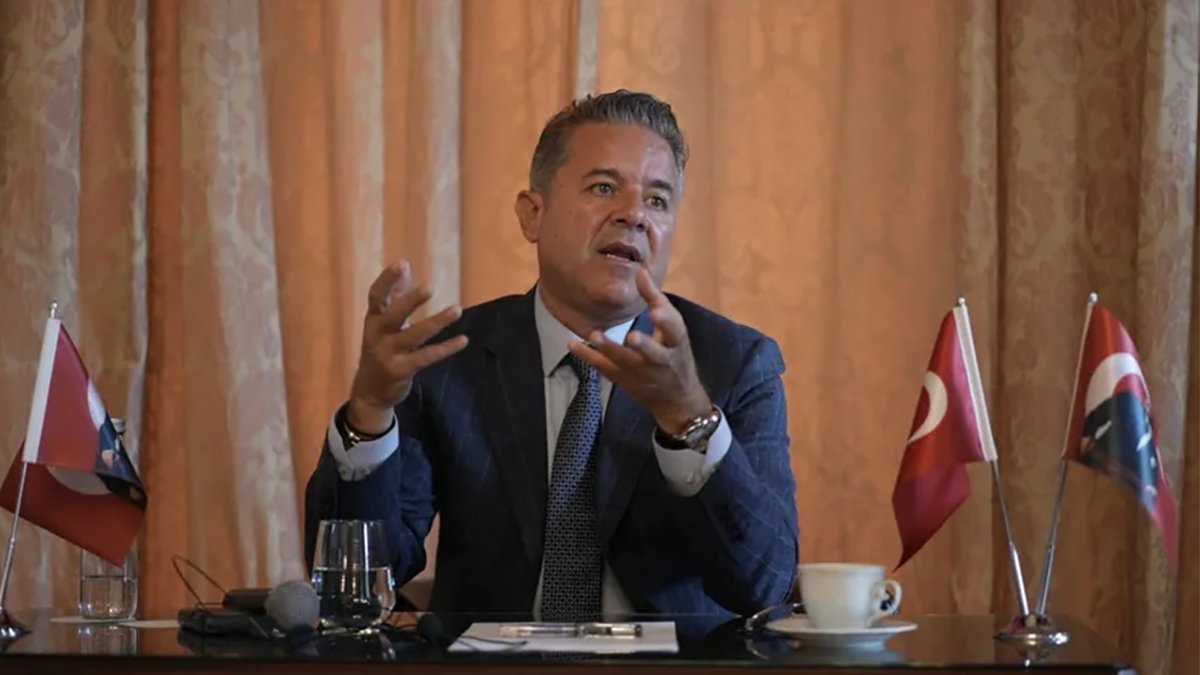 Aktuna İYİ Parti'den istifa etti: Madem bu kadar demokratsınız...