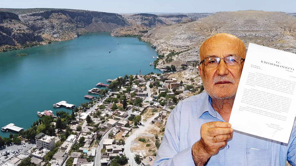 Şanlıurfa'nın iki ilçesi, komşu şehre bağlanıyor! Resmi başvuru yapıldı