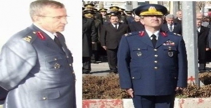 Tümgeneral Darendeli tutuklandı