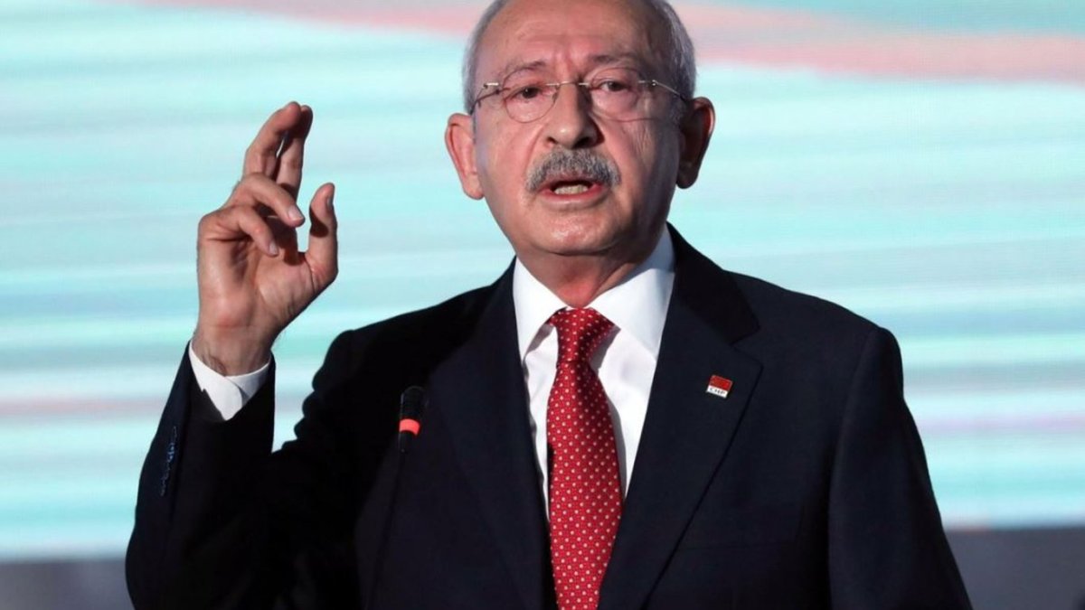 Kılıçdaroğlu'ndan KKM ödemeleri eleştirisi: Saray devleti bir avuç varsıla çalışıyor