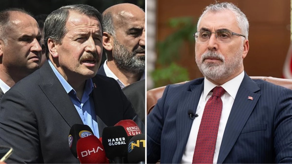 Memur-Sen'den 81 ilde grev kararı