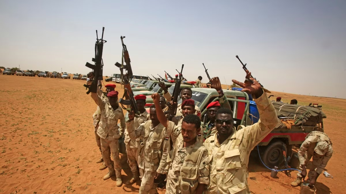 RSF güçleri yüzlerce kadını köle haline getirdi: Sudan'da insan hakları ayaklar altında