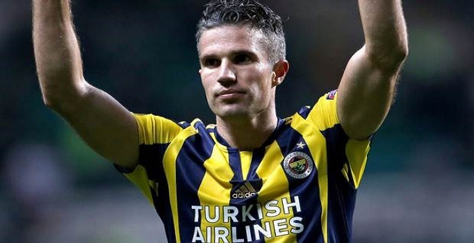 Van Persie hakkındaki spekülasyonlar hakkında net konuştu