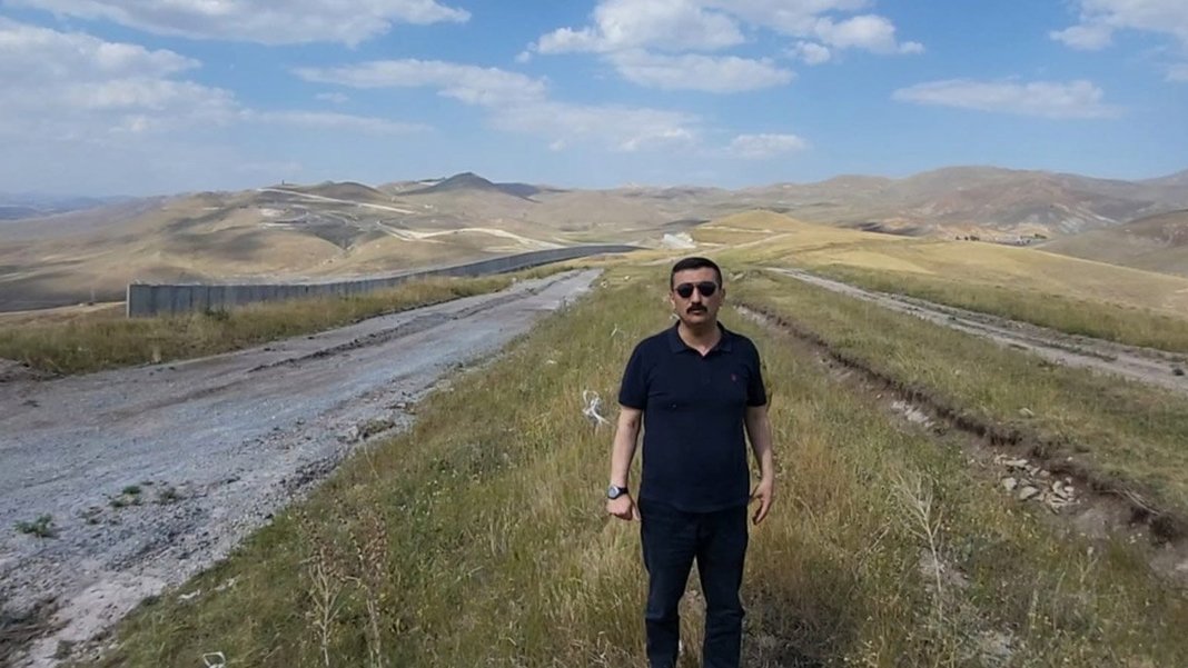 İYİ Parti milletvekili İran sınırını kaçak geçti: Kimse bize ‘dur’ demedi