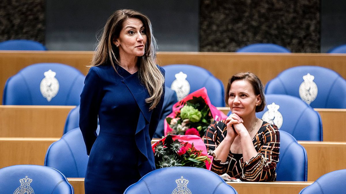 Hollanda Başbakanlığı'na yürüyen Türk: Kim bu Dilan Yeşilgöz?