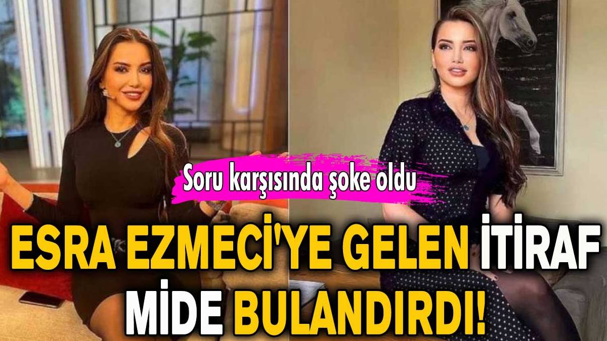 Böyle ahlaksızlık görülmedi! İğrenç birlikteliği dayanamadı ifşa etti