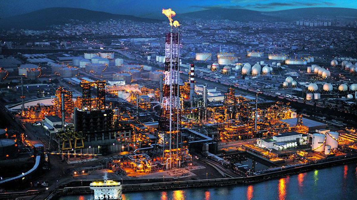 İSO 500 listesi açıklandı: TÜPRAŞ yine zirvede