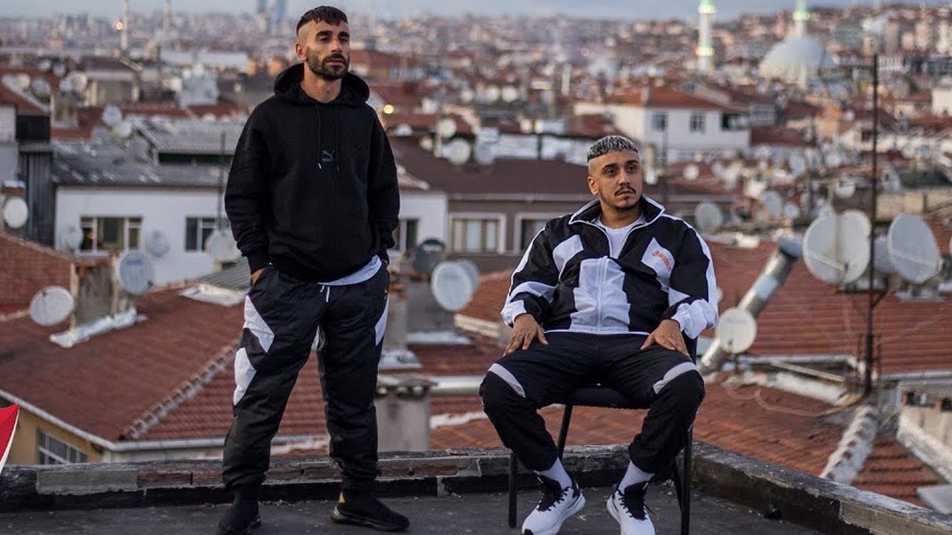 Heijan ve 2 rapçiye gözaltı, Muti hakkında yakalama kararı