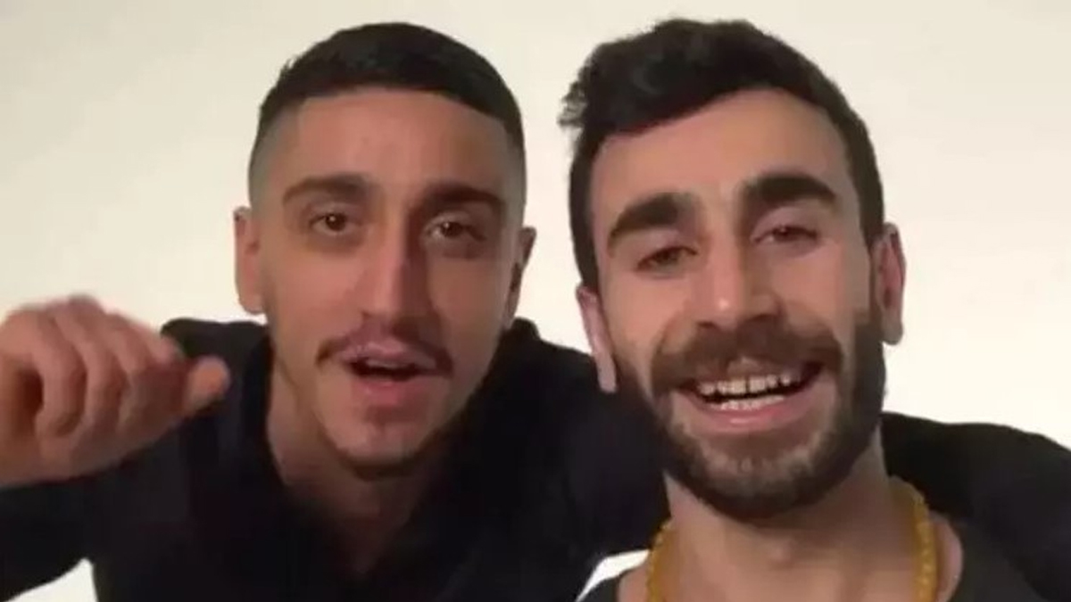 Heijan, BIG ve CAC... Ünlü rapçilere operasyon: Evlerinden çıkan silahlar say say bitmedi!