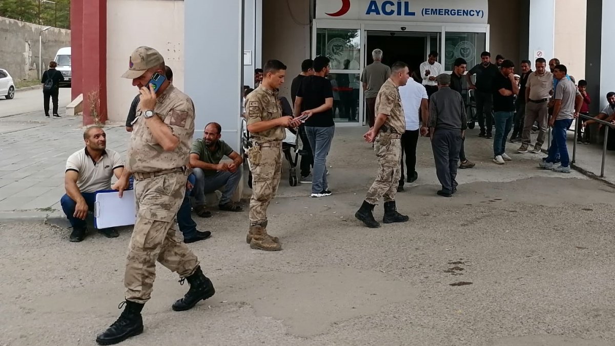 Dibi bataklık olan gölette felaket! Hayvan sulama göletine giren iki kız çocuğu hayatını kaybetti