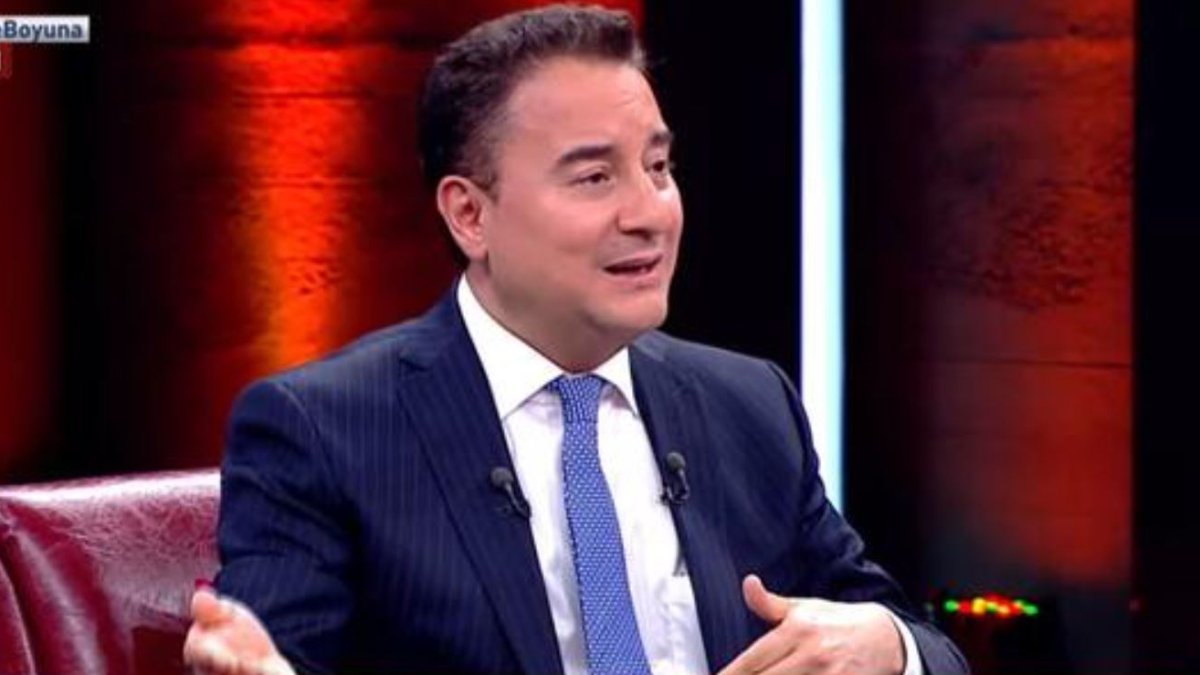 Babacan yeni ekonomi yönetimini böyle değerlendirdi: Şimşek'e gereken alan Erdoğan tarafından açılmayacak