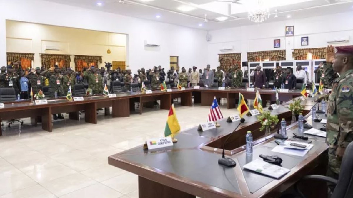 Nijer cuntasıyla savaşa hazırız