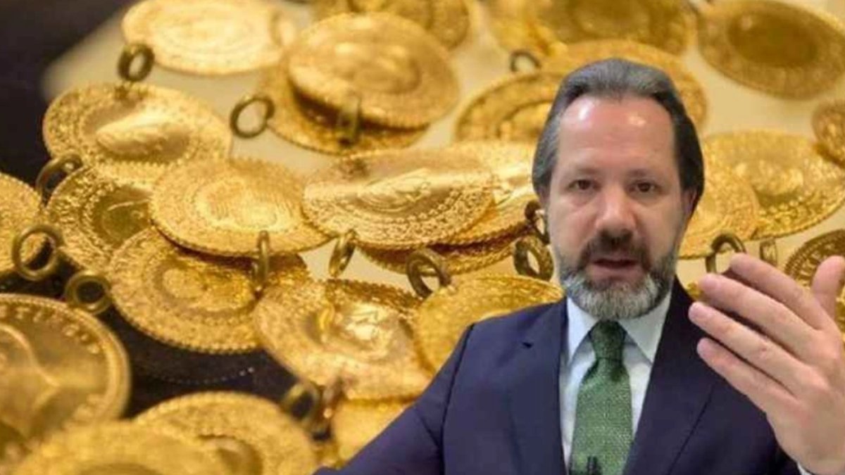 42 gün sonra dedi yatırımcıya büyük müjdeyi verdi! Elinde gram altını olan yaşadı